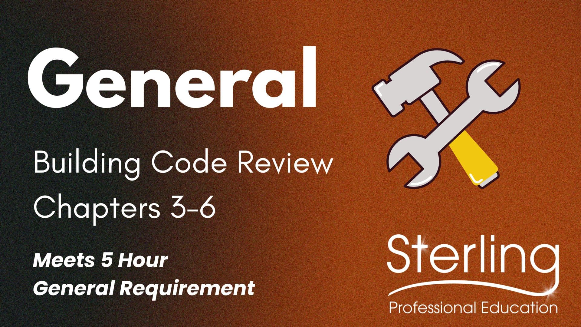 General: Minnesota Residential Code Review